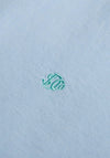Superdry Preppy Oxford Shirt, Pale Blue