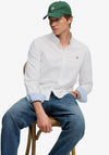Superdry Preppy Oxford Shirt, White
