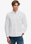 Superdry Preppy Oxford Shirt, White