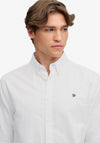 Superdry Preppy Oxford Shirt, White