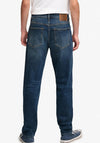 Superdry Vintage Tapered Jeans, Vintage Indigo
