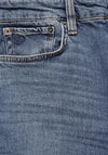 Superdry Vintage Tapered Jeans, Vintage Indigo