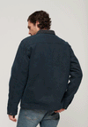 Superdry Workwear Ranch Jacket, Darkest Navy