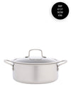 Stellar Zero Casserole Dish, 24cm