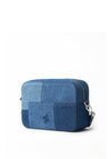 Salsa Jeans Denim Crossbody Bag, Blue