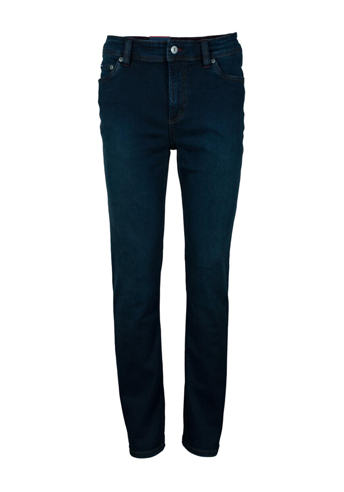 Andre Sanchez Jeans, Blue Black Denim
