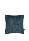 Scatter Box Etta 58x58cm Cushion, Blue & Camel