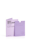 Max Benjamin True Lavender Scented Card