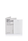 Max Benjamin White Pomegranate Scented Card