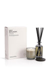 Max Benjamin White Pomegranate Candle & Diffuser Gift Set