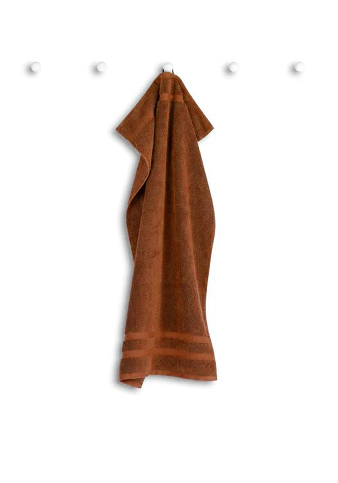 Christy Signum Cotton Towel, Amber