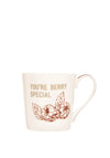 Siip ‘You’re Berry Special’ Mug, Red