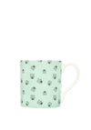 Siip Ladybird Print Mug, Green