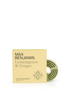Max Benjamin Lemongrass & Ginger Car Fragrance Refill