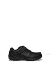 Skechers Boys Grambler Zeem Memory Foam Shoe, Black