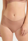 Sloggi Zero Microfibre Short, Nude