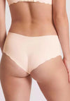 Sloggi Zero Microfibre Short, Cream