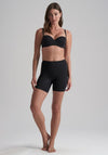 Bye Bra Smooth Essentials Mid Waist Short, Black