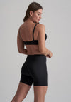 Bye Bra Smooth Essentials Mid Waist Short, Black