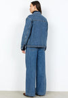 Soyaconcept Heda Denim Jacket, Medium Blue