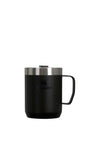 Stanley The Stay-Hot Camp Insulated Mug 0.47L, Black
