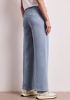 Street One Pocket Front Trousers, Blue