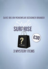 McElhinney’s Men’s Style Surprise – 3 Piece Clothing