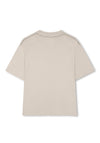 Timberland Boys Crafted Goods Short Sleeve Tee, Beige