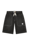 Timberland Boys Bermuda Shorts, Black