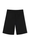 Timberland Boys Elasticated Waist Short, Black