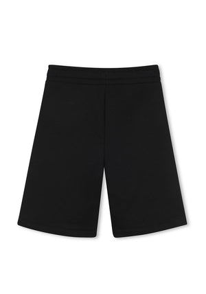 Timberland Boys Elasticated Waist Short, Black