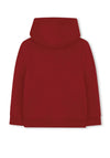 TIMBERLAND HOODED SWEATSHIRT