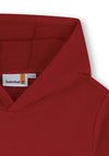 TIMBERLAND HOODED SWEATSHIRT