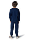 Timberland Boy Long Sleeve Top, Navy