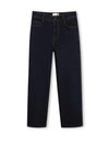 Timberland Boy Denim Jeans, Dark Blue