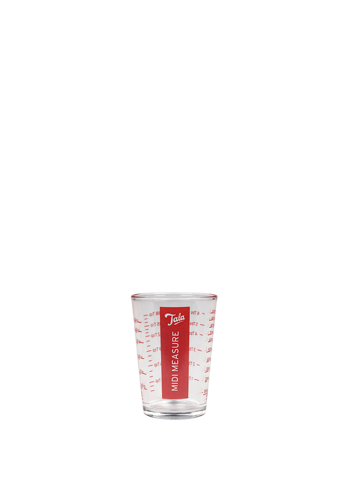TALA GLASS MIDI MEASURE 100ML