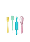 Tala Mini Silicone Baking Set