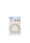 Tala 32 Star Cupcake Cases