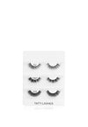 Tatti Lashes The Festive Lash Trio Multipack