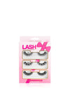Tatti Lashes The Festive Lash Trio Multipack