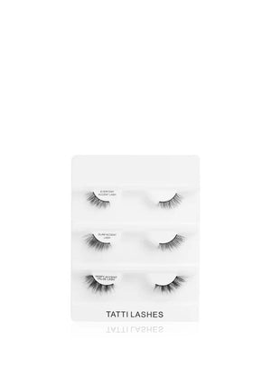 Tatti Lashes The Ultimate Half Lash Trio Multipack