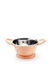MINI COLANDER SS 15CM
