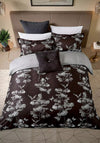 Ted Baker Narnia Floral Duvet Cover Set, Black