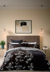 Ted Baker Narnia Floral Duvet Cover Set, Black