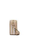Tommy Hilfiger Essentials Signature Tape Crossbody Camera Bag, Neutral