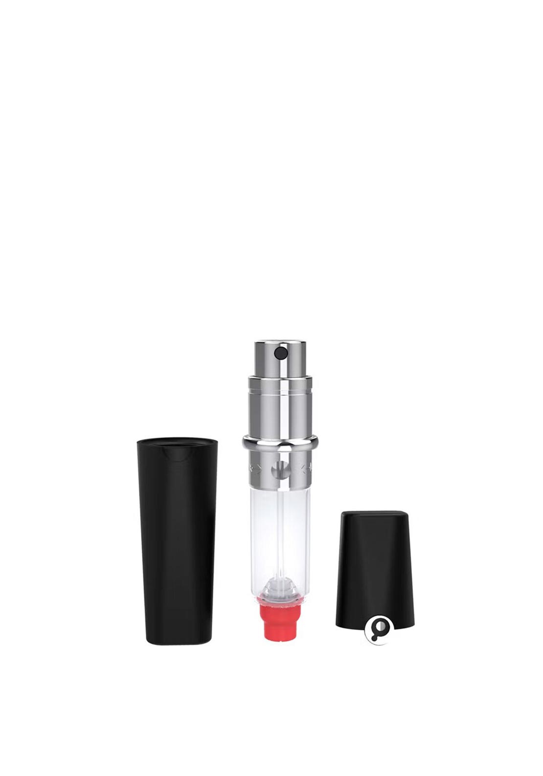 The Beauty Studio Perfume Pod Atom Refillable Perfume Spray