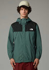 The North Face Men’s Antora Jacket, Duck Green