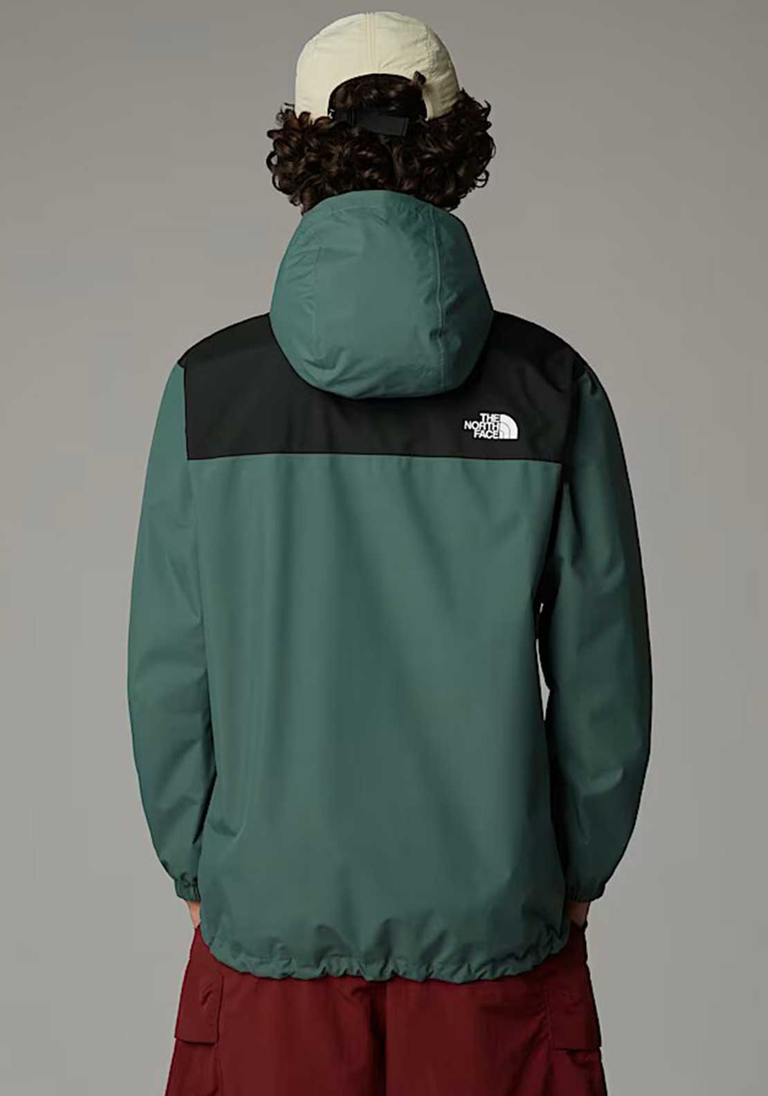 The North Face Men’s Antora Jacket, Duck Green