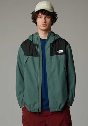 The North Face Men’s Antora Jacket, Duck Green