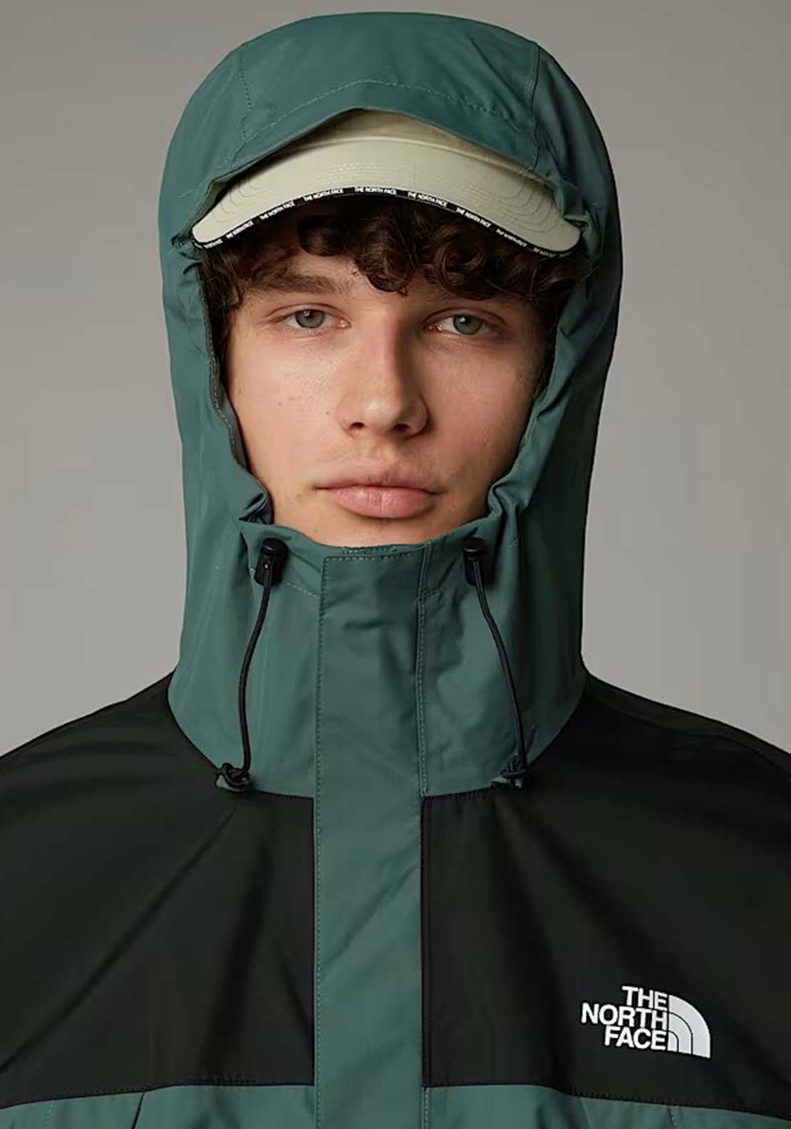The North Face Men’s Antora Jacket, Duck Green